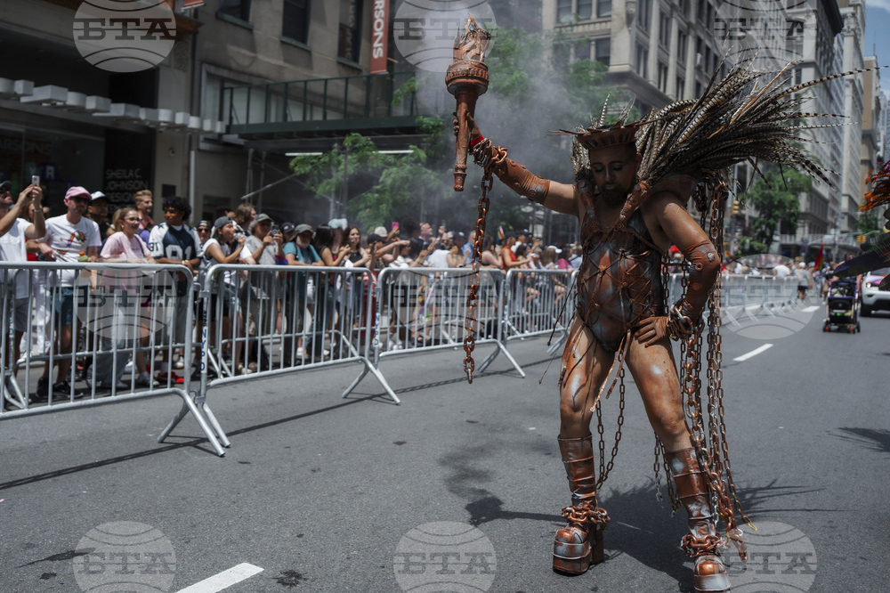 New York Pride