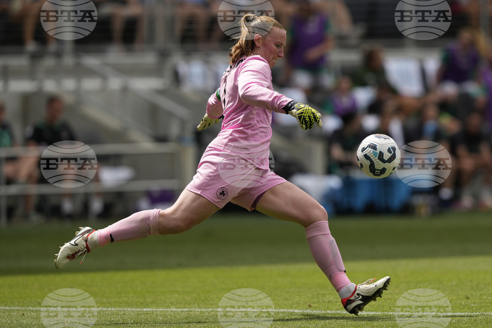 Ireland US Soccer
