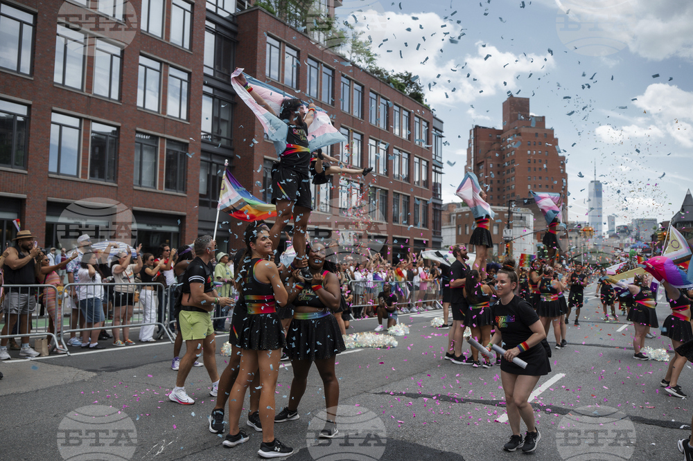New York Pride