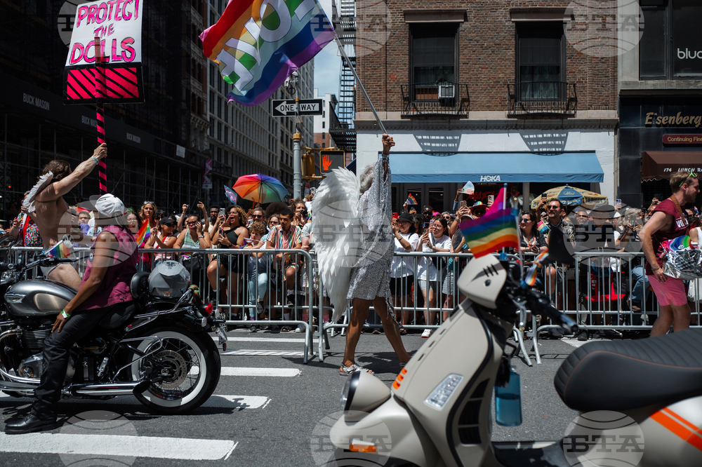 Pride Para