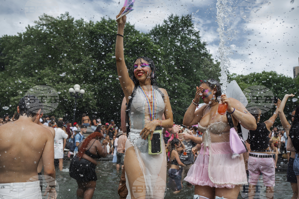 New York Pride
