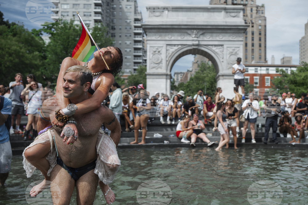 New York Pride
