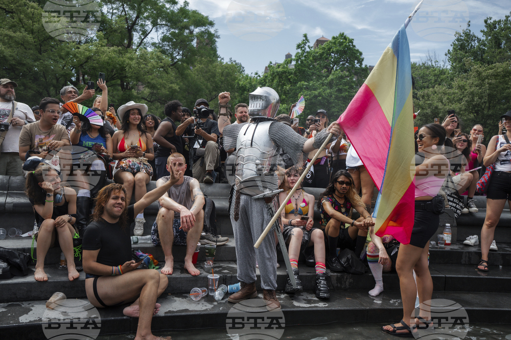 New York Pride