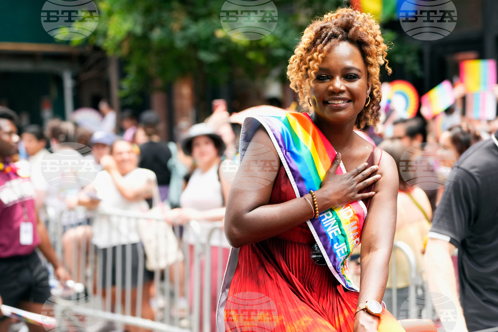 2025 NYC Pride March