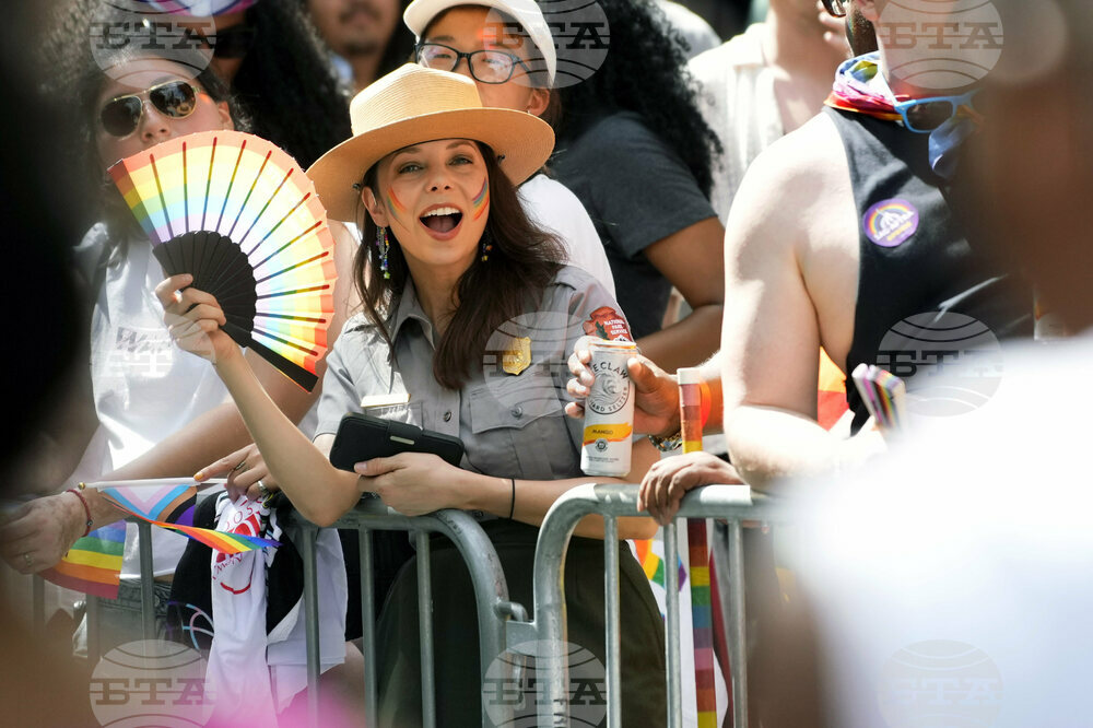 2025 NYC Pride March