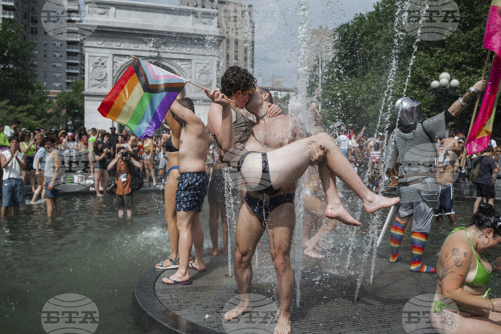 New York Pride