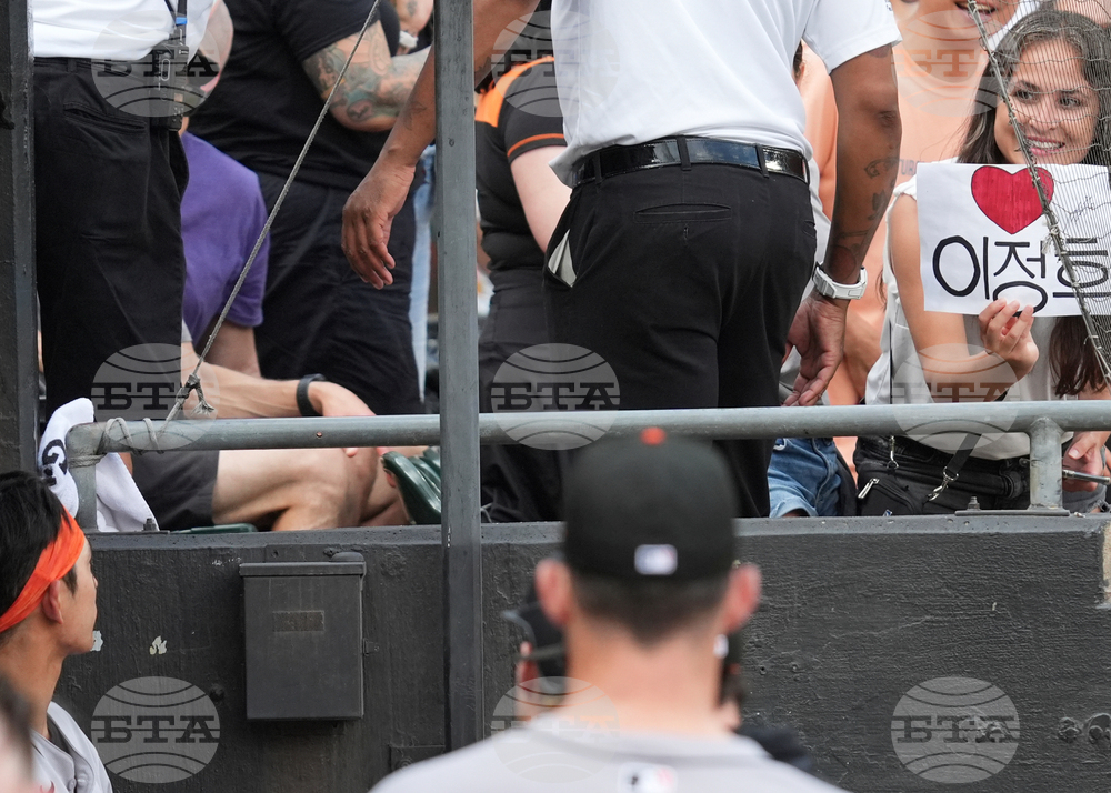 Giants White Sox Baseball
