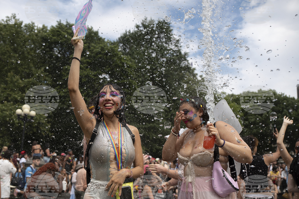 New York Pride