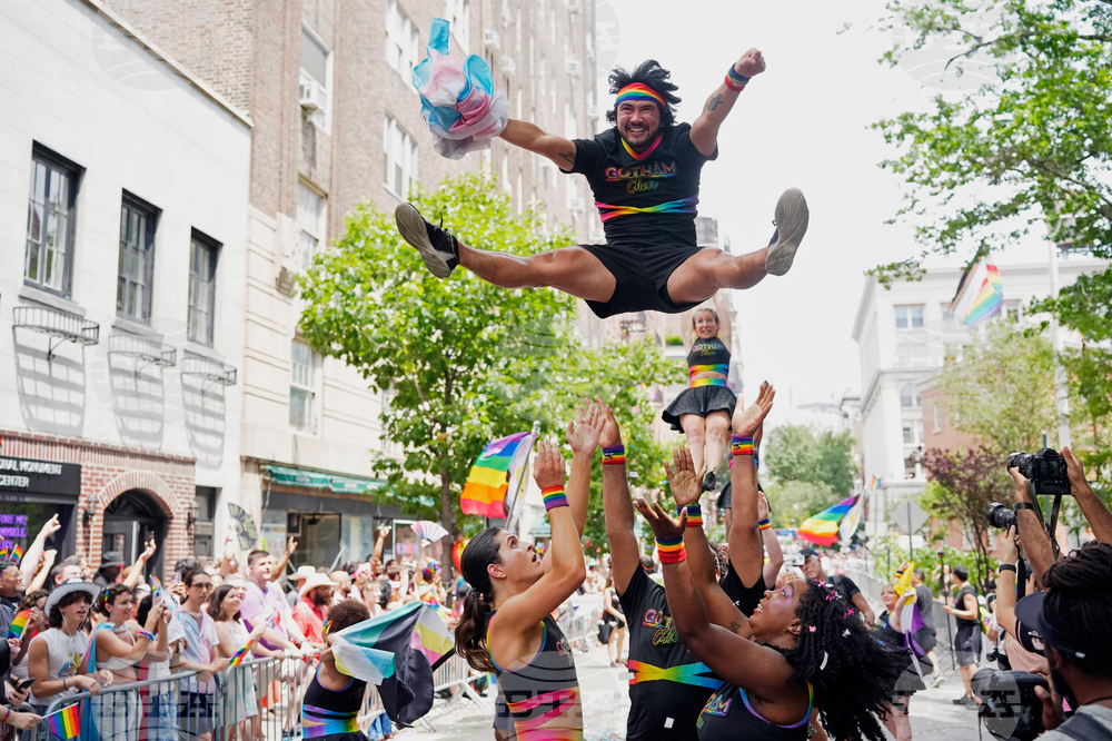 2025 NYC Pride March