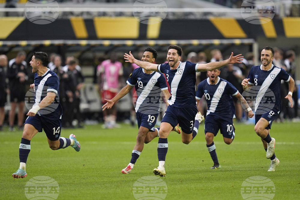 Gold Cup Canada Guatemala Soccer