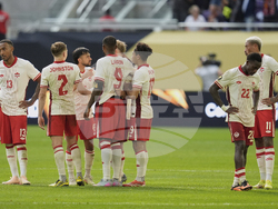 Gold Cup Canada Guatemala Soccer