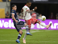 Gold Cup Canada Guatemala Soccer