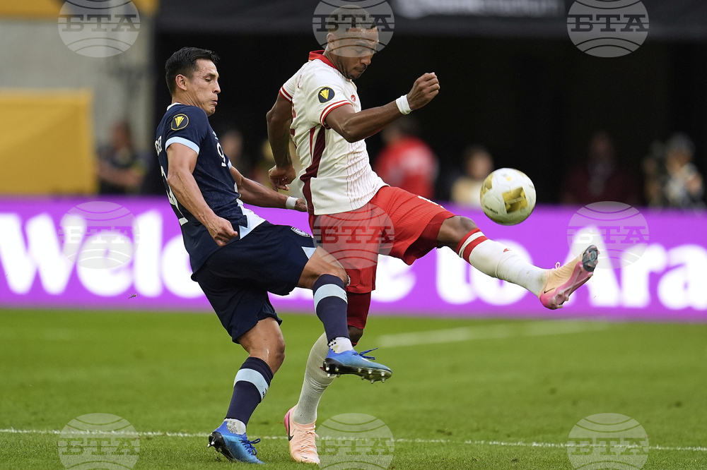 Gold Cup Canada Guatemala Soccer
