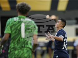 Gold Cup Canada Guatemala Soccer