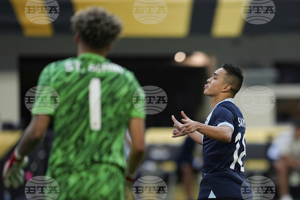 Gold Cup Canada Guatemala Soccer