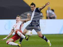 APTOPIX Gold Cup Canada Guatemala Soccer