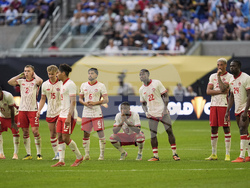 Gold Cup Canada Guatemala Soccer
