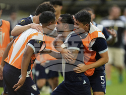 Gold Cup Canada Guatemala Soccer