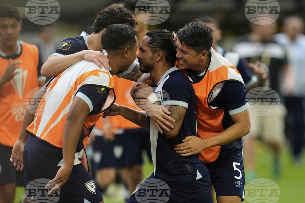 Gold Cup Canada Guatemala Soccer
