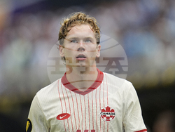 Gold Cup Canada Guatemala Soccer