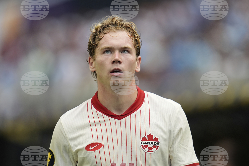 Gold Cup Canada Guatemala Soccer