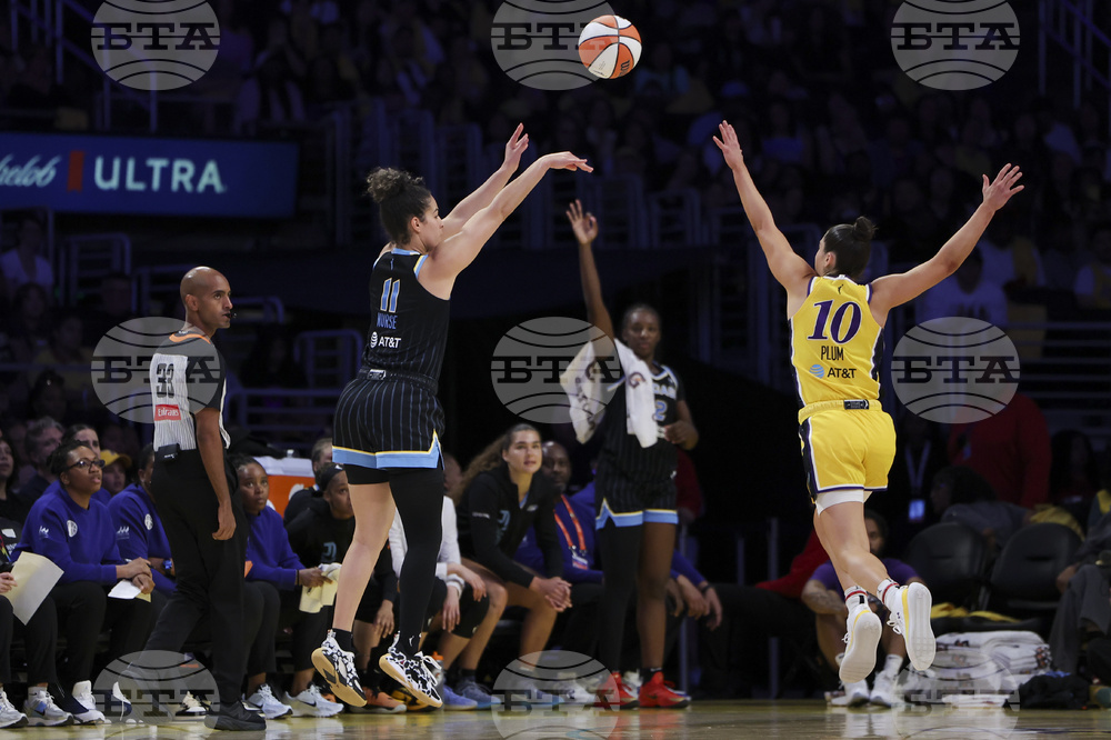 Sky Sparks Basketball