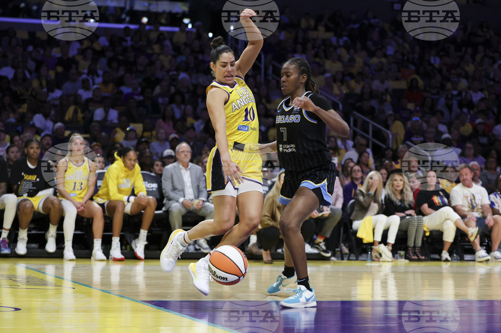 Sky Sparks Basketball