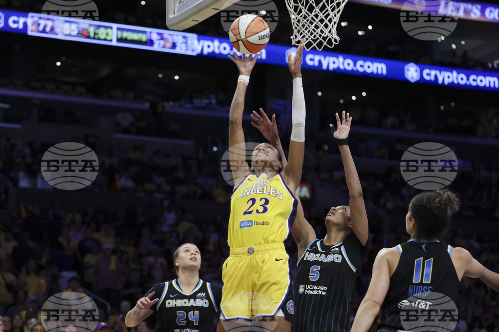 Sky Sparks Basketball