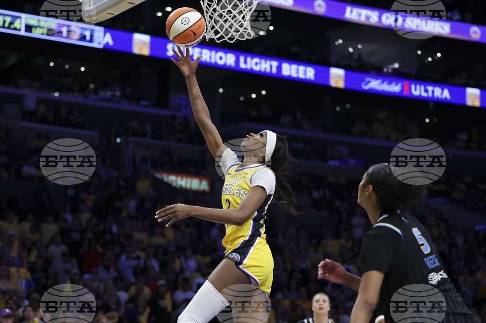 Sky Sparks Basketball