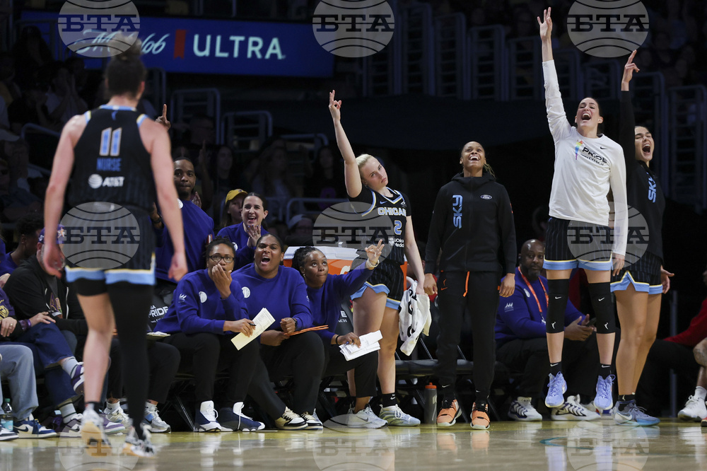Sky Sparks Basketball