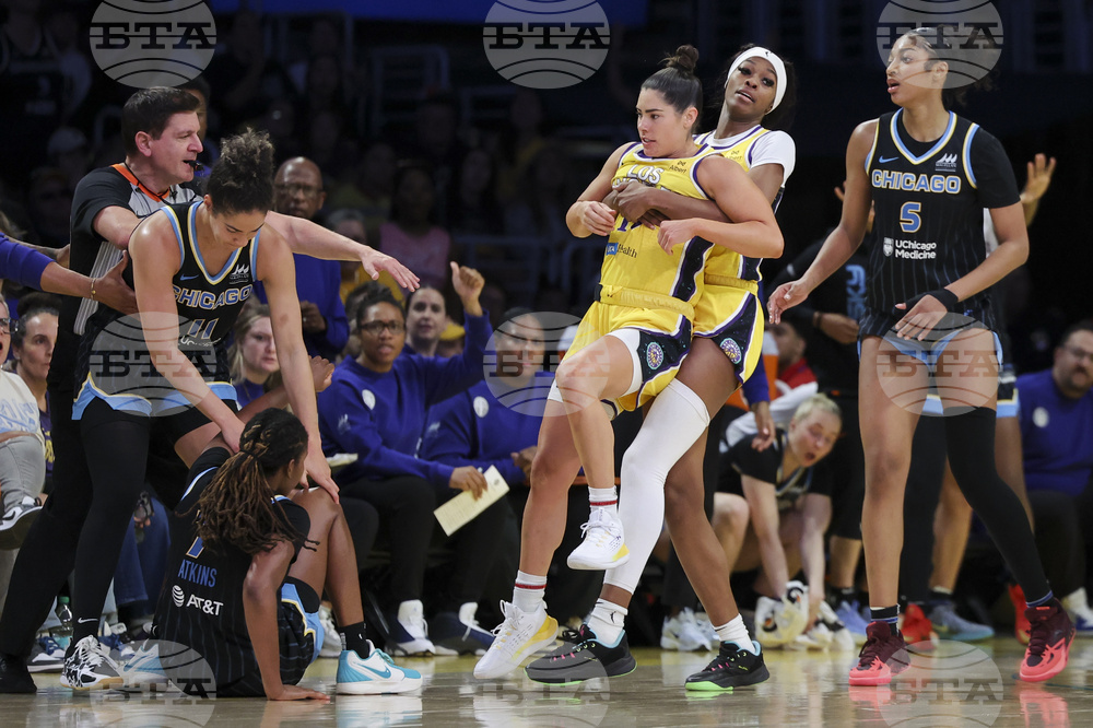 Sky Sparks Basketball