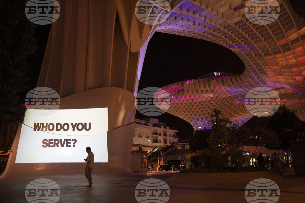 Hungry for Action Lights up Seville on the Eve of the UN's FFD4