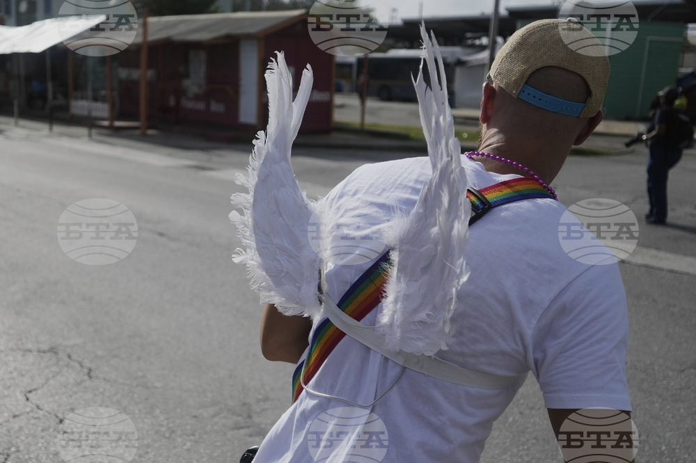 Barbados Pride Parade