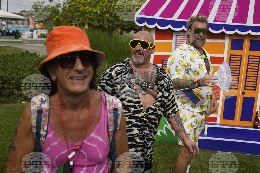 Barbados Pride Parade