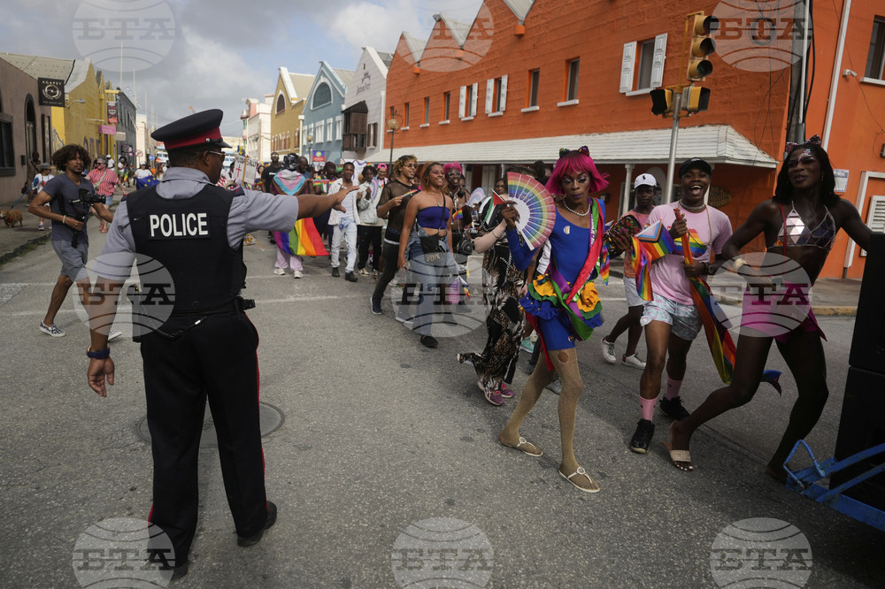 Barbados Pride Parade