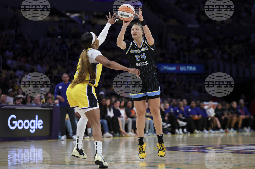 Sky Sparks Basketball