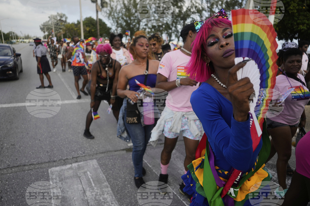 Barbados Pride Parade