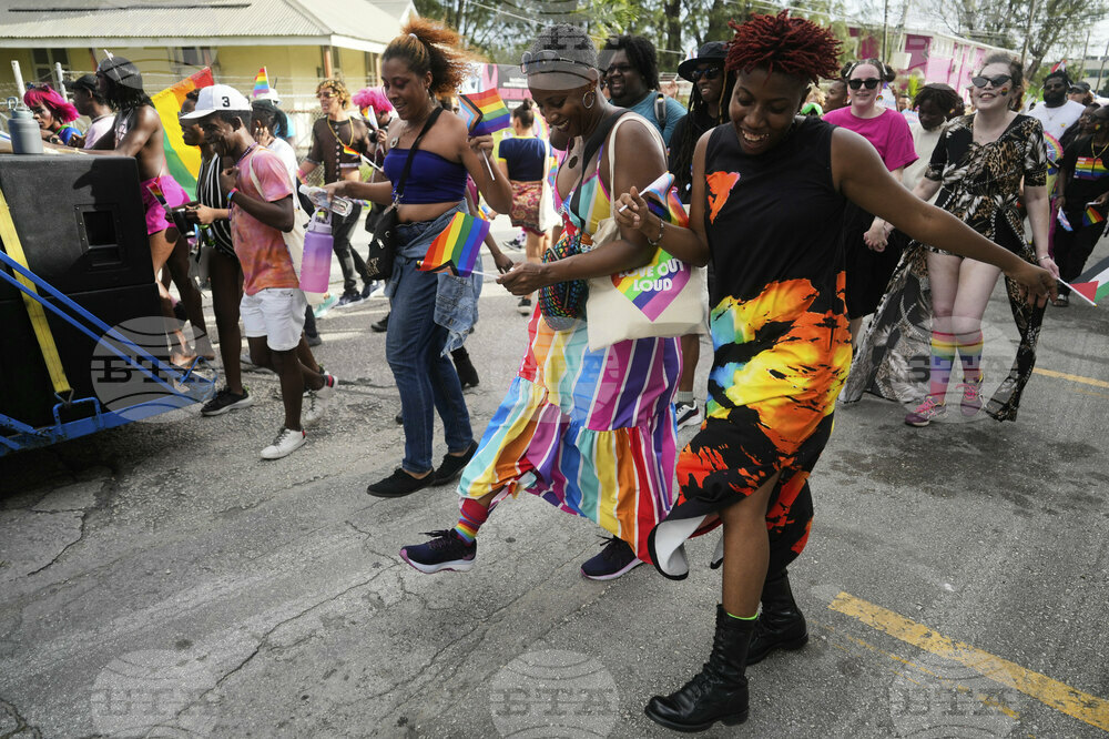 Barbados Pride Parade