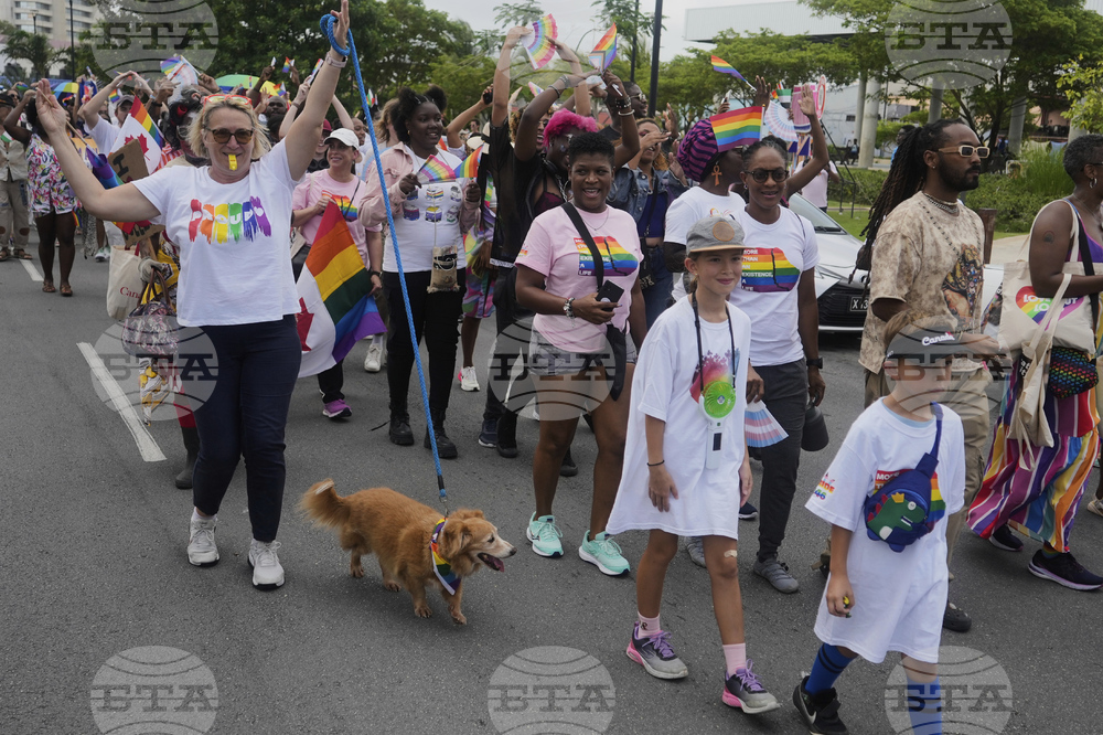 Barbados Pride Parade