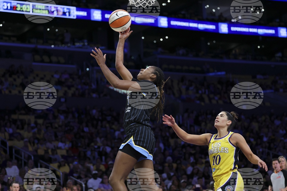 Sky Sparks Basketball