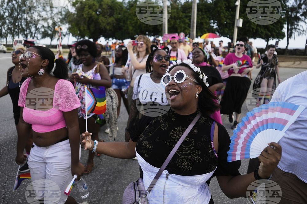 Barbados Pride Parade