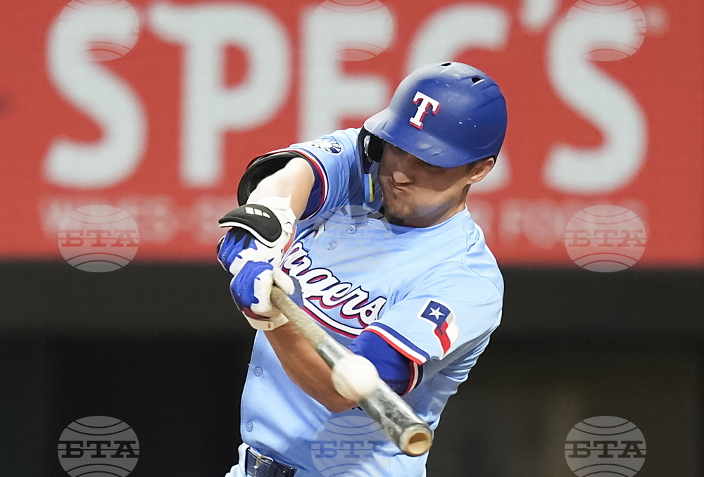 Mariners Rangers Baseball
