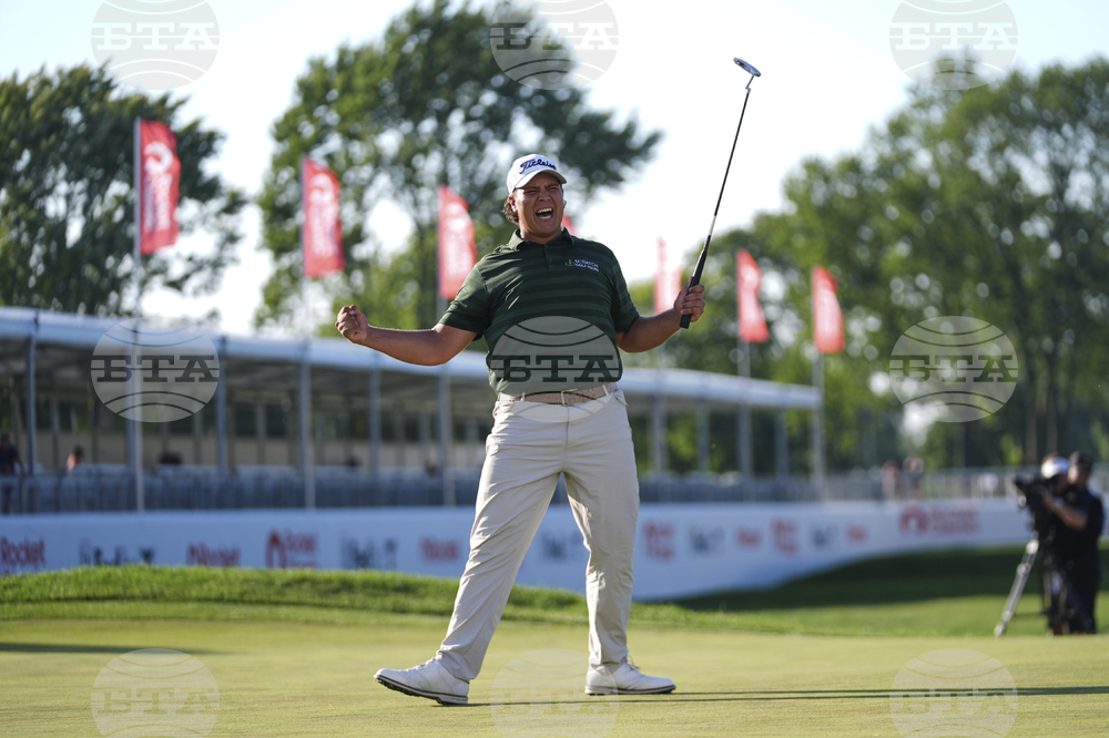 Rocket Classic Golf