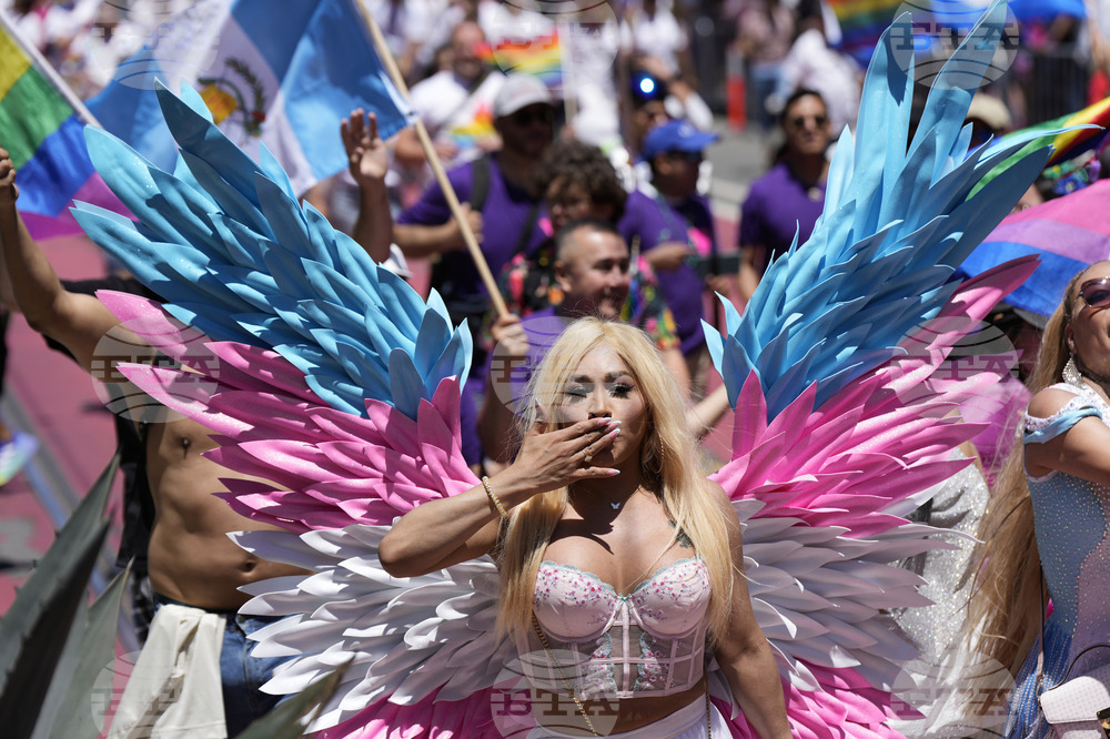 San Francisco Pride