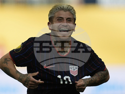 Gold Cup Costa Rica US Soccer