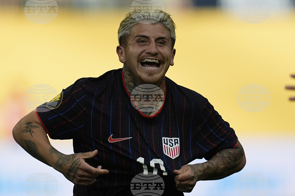 Gold Cup Costa Rica US Soccer