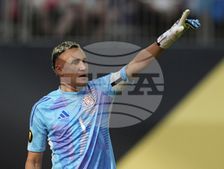 Gold Cup Costa Rica US Soccer