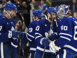 Canadiens Maple Leafs Hockey