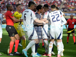 Gold Cup Costa Rica US Soccer