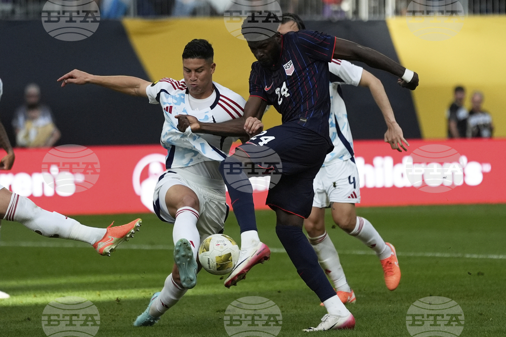 Gold Cup Costa Rica US Soccer